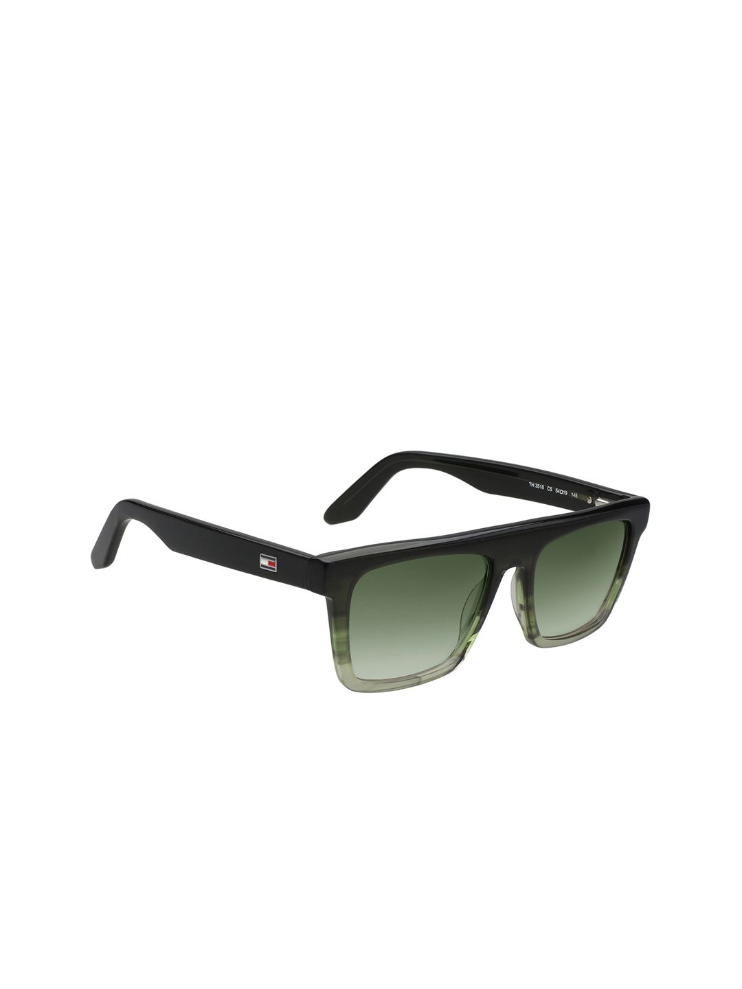 Tommy Hilfiger Men UV Protected Lens Square Sunglasses-picture-10