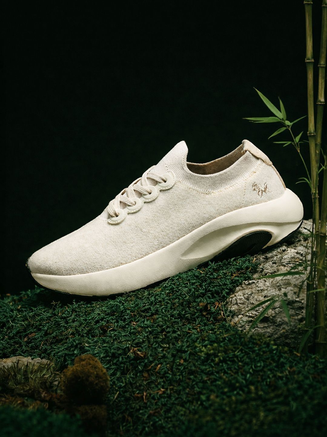 NEEMANS Unisex Woven Design Slip-On Sneakers-picture-23