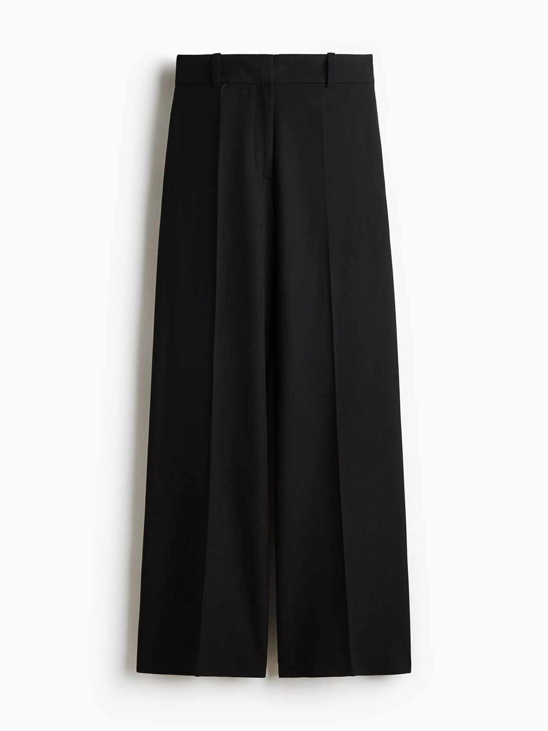 H&M Wide Tailored Trousers-picture-31