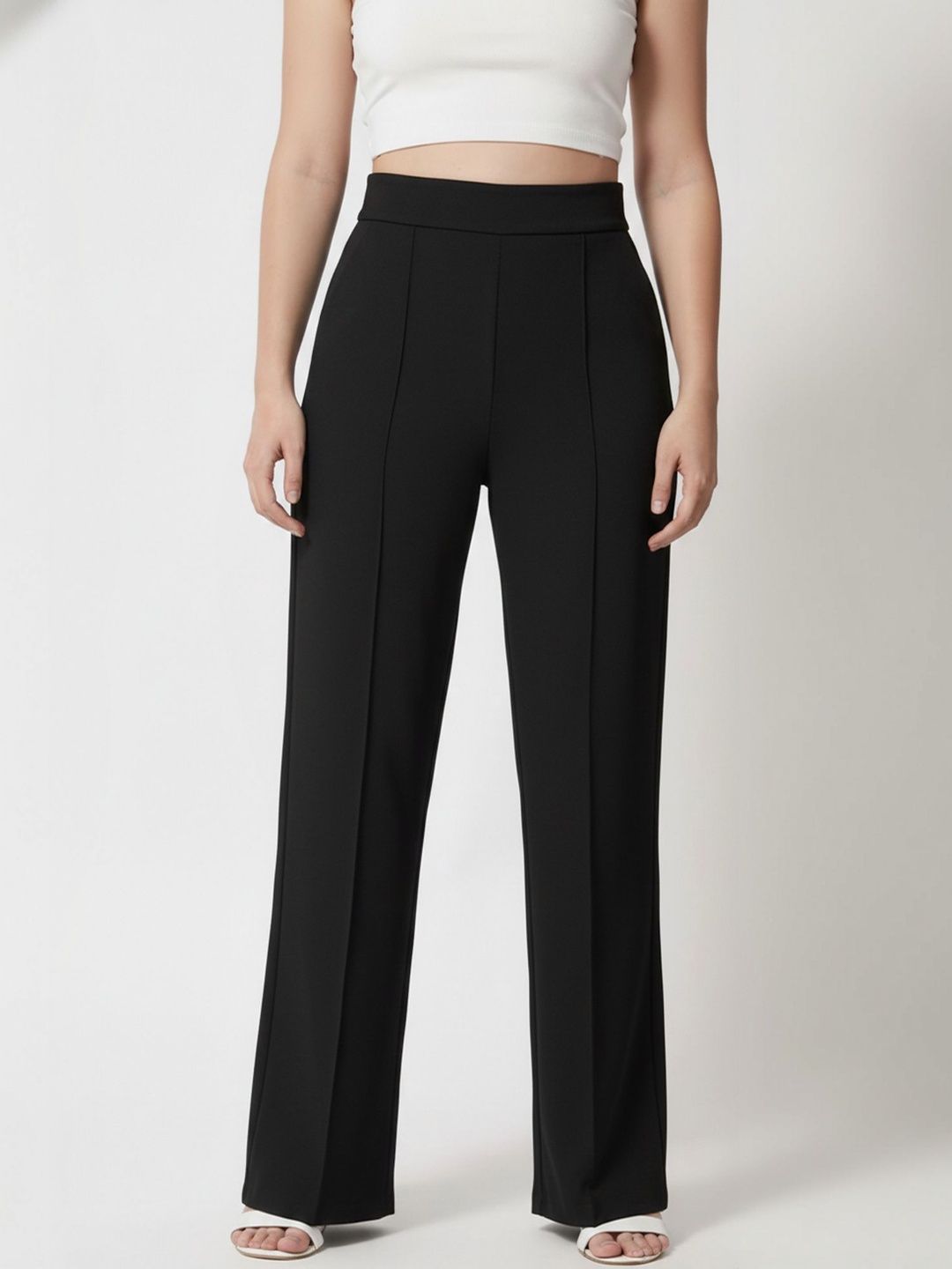 Moda Rapido Women Trousers-picture-38