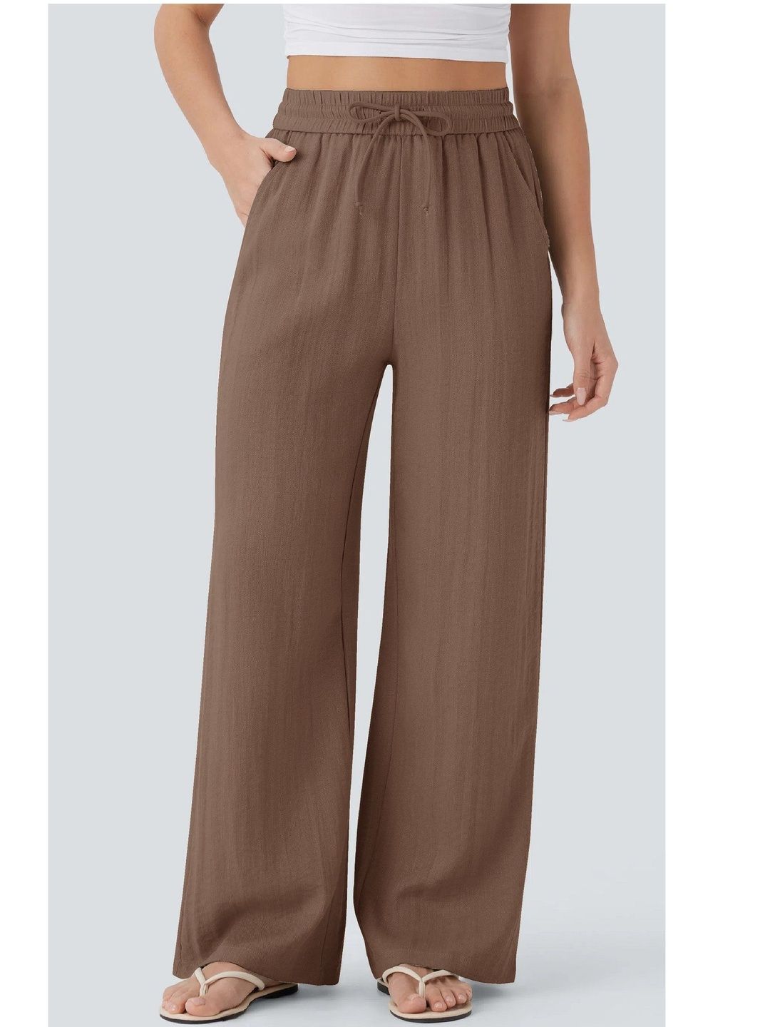 anouk rustic Keitra Women Relaxed Trousers-picture-40
