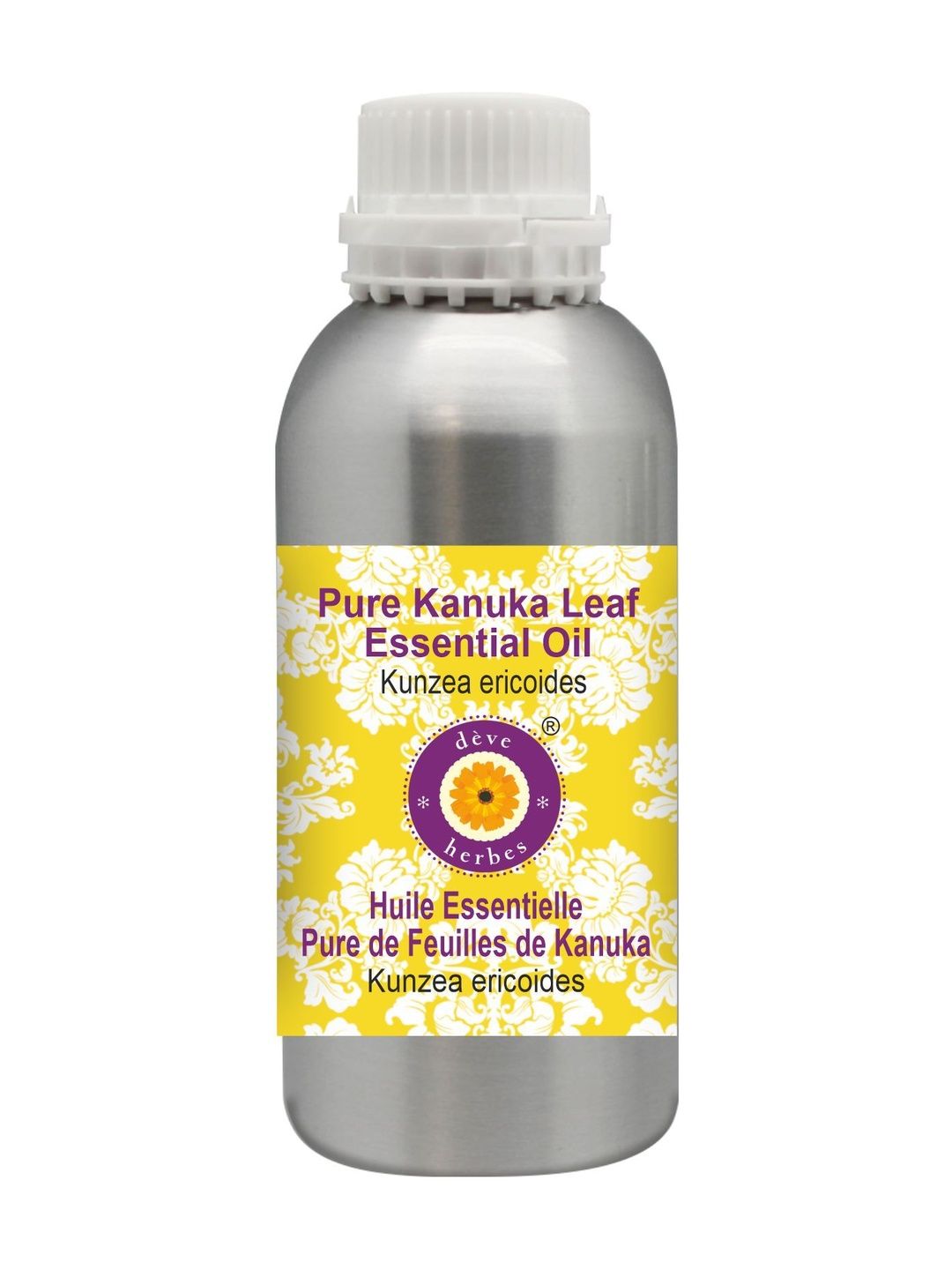 Deve Herbes Pure Kanuka Leaf Essential Oil - 630 ml-picture-30