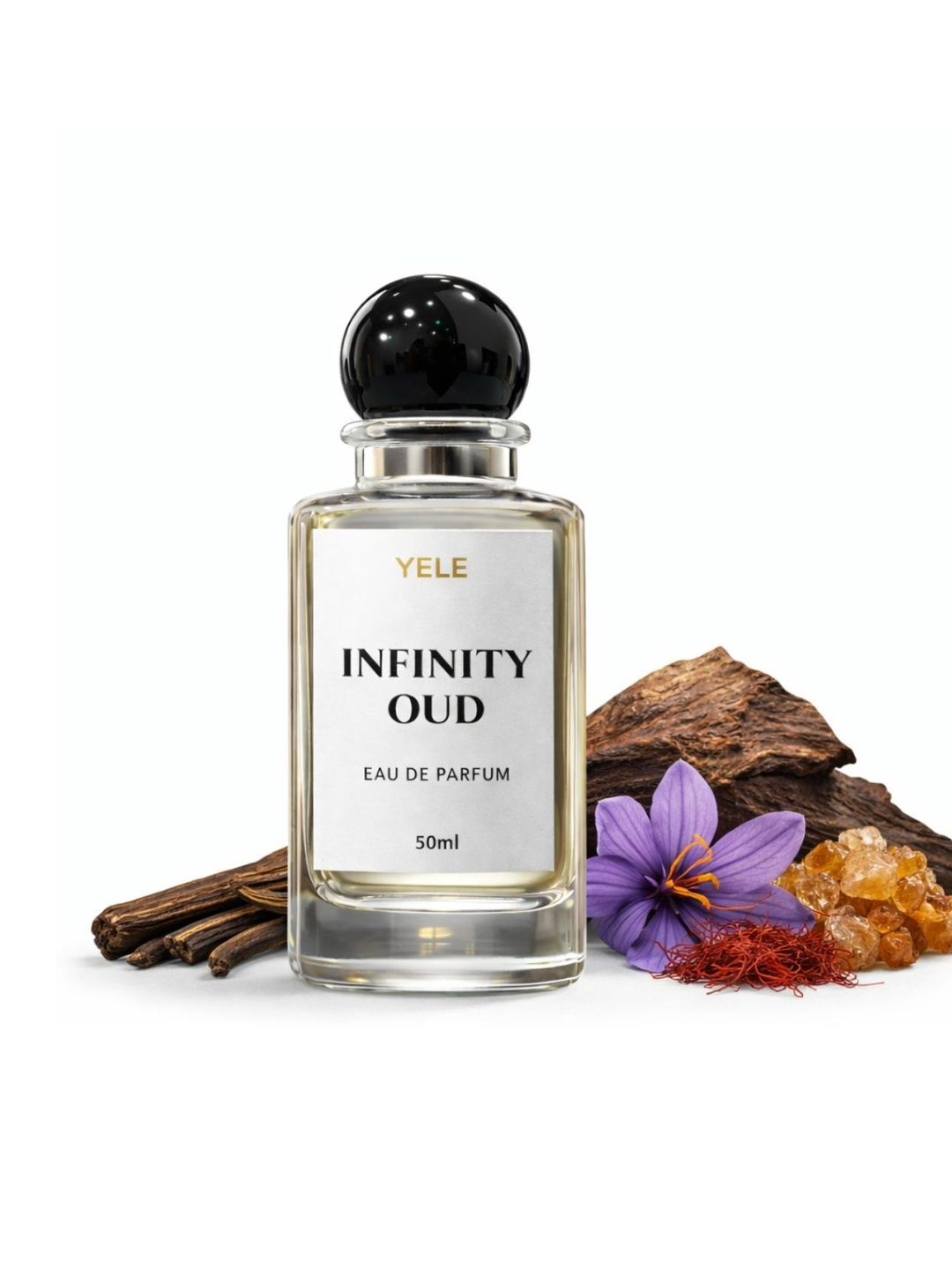 YELE PERFUMES Infinity Oud Eau De Perfume -50 ml-picture-38