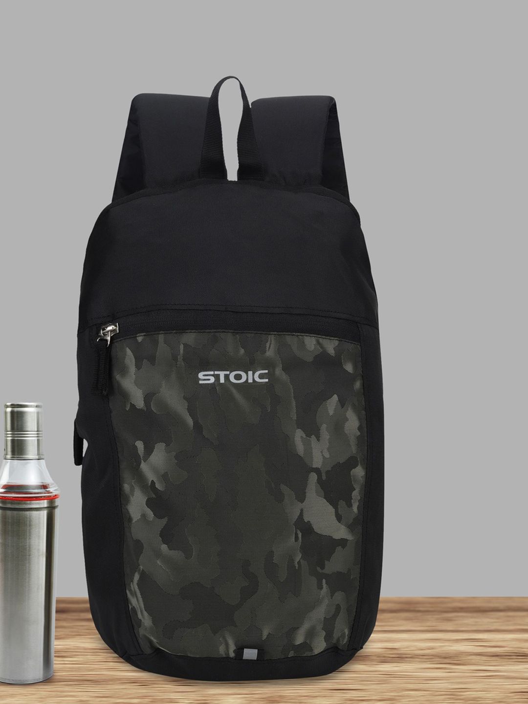STOIC Unisex Camouflage Backpack-picture-19