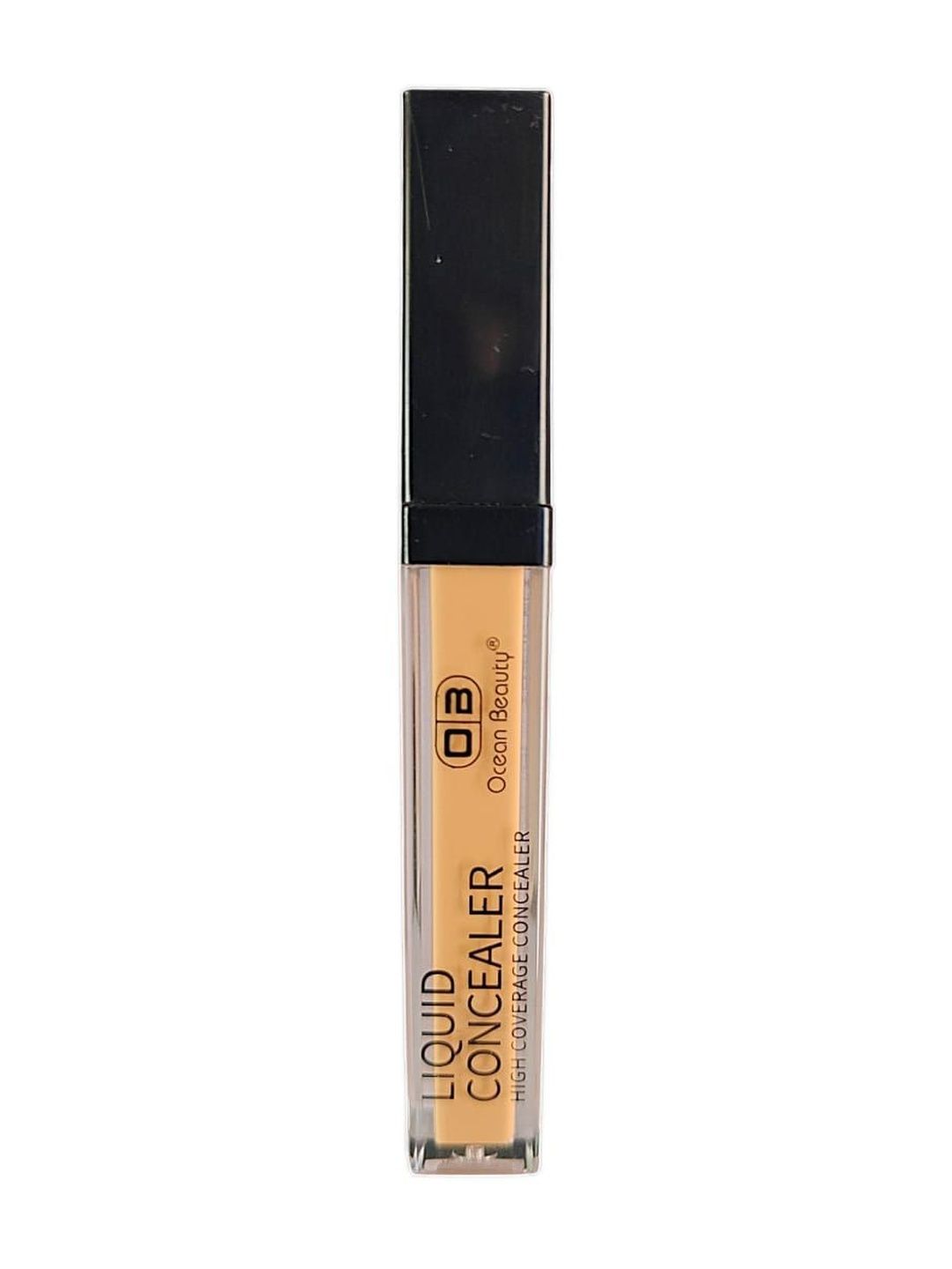 OB Ocean Beauty High Coverage Liquid Concealer - 5 ml - Beige-picture-3