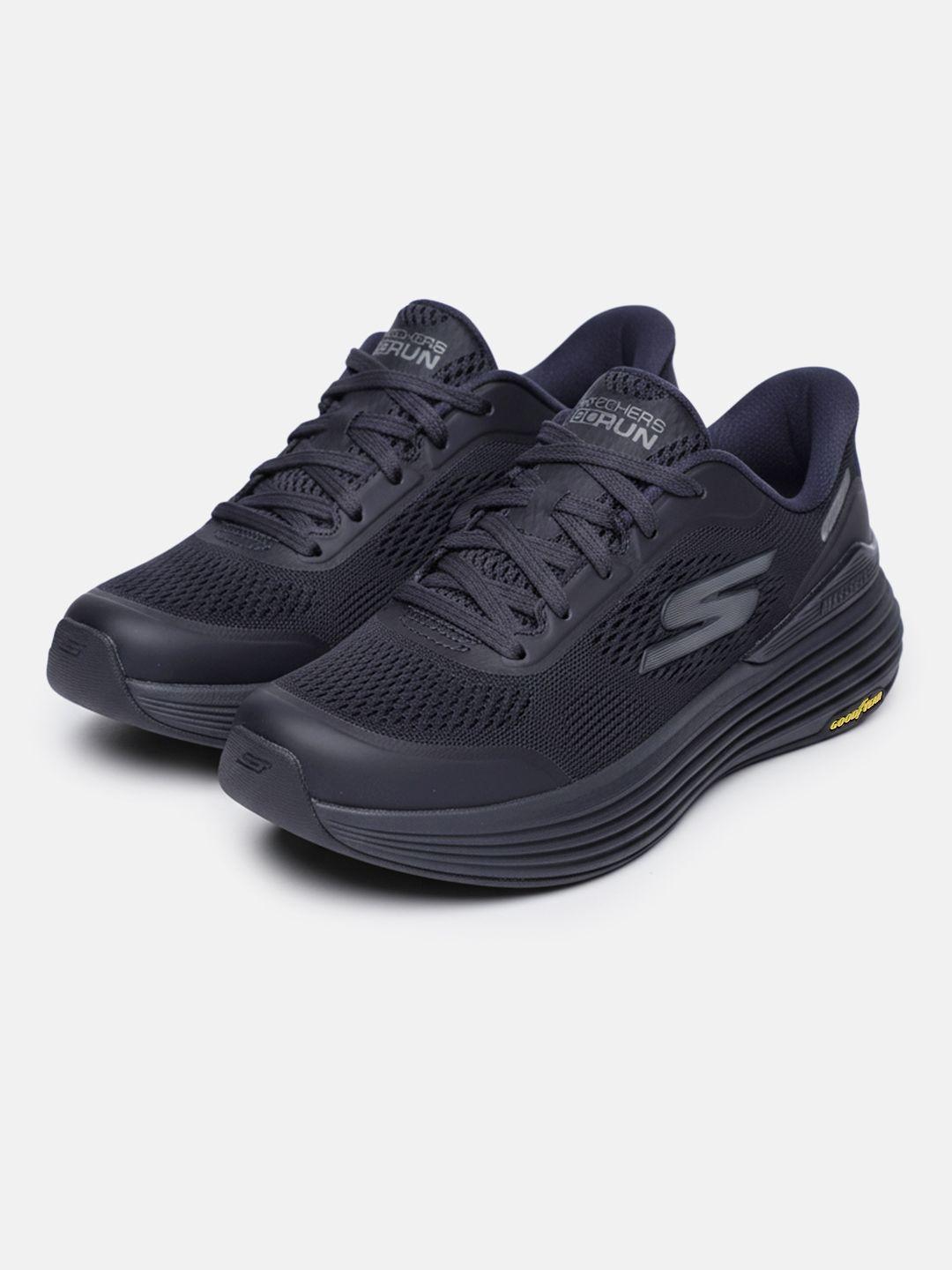 Skechers Men MAX CUSHIONING SUSPENSION - M Walking Shoes-picture-52