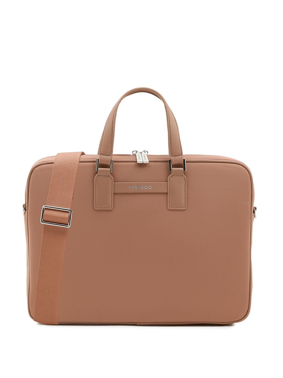 MIRAGGIO Women PU Laptop Bag-picture-52