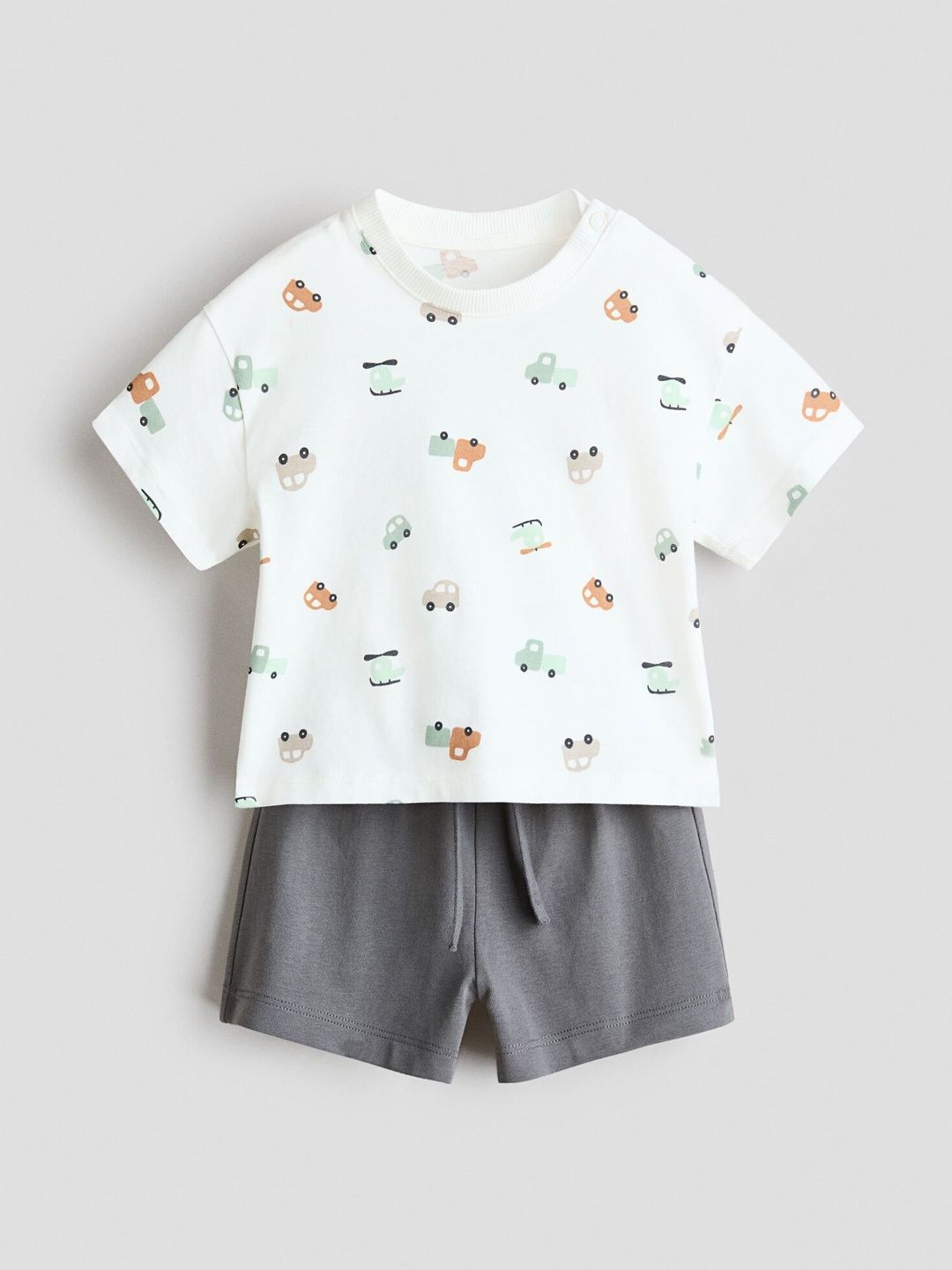 H&M 2-Piece Cotton Set