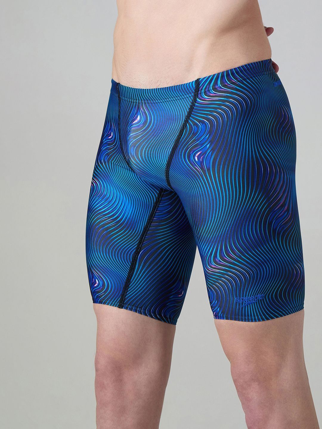 Speedo Men Printed Swim Shorts Swim Bottoms-picture-15