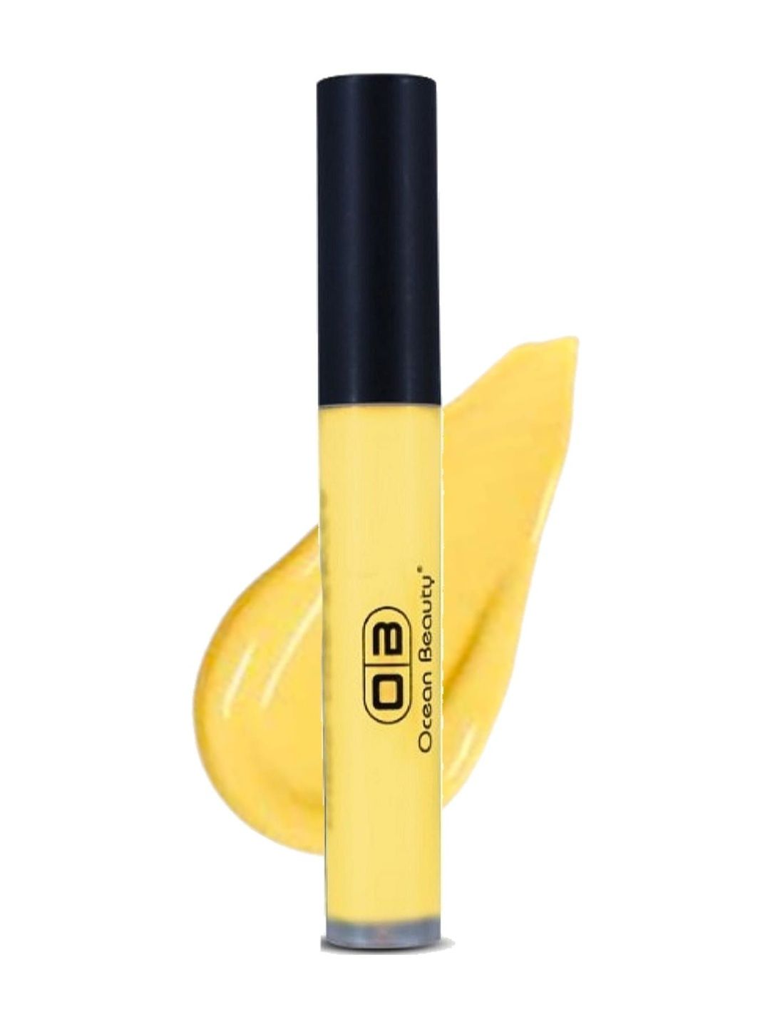OB Ocean Beauty Waterproof Liquid Concealer Stick - 5 ml - Yellow-image-42