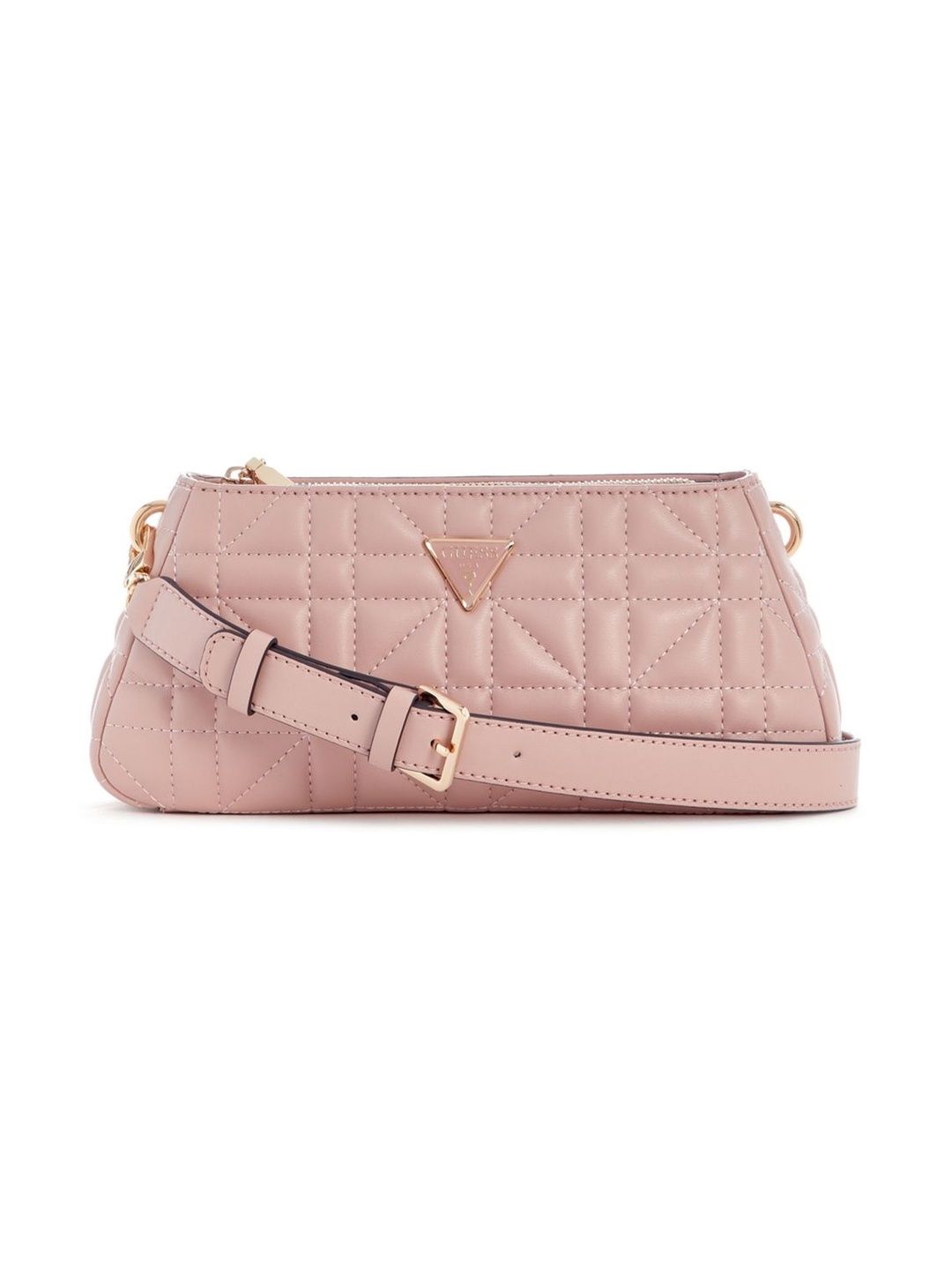 GUESS PU Sling Bag with Quilted-image-8