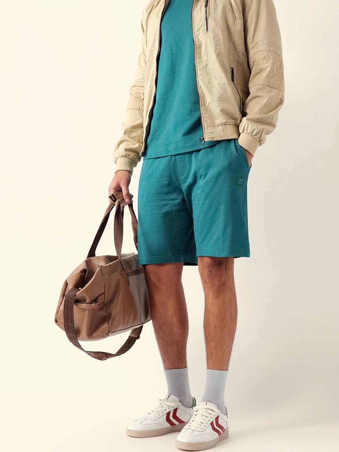 THE BEAR HOUSE Men Outdoor Shorts-picture-41