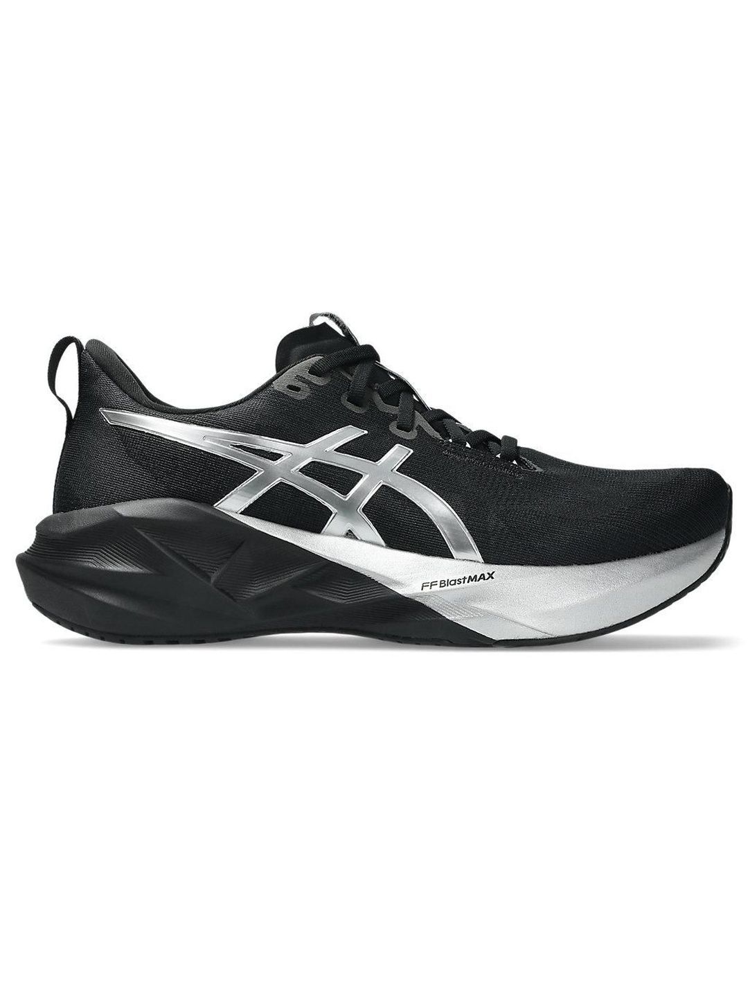 ASICS Novablast 5 Platinum Men Synthetic Sports Shoes