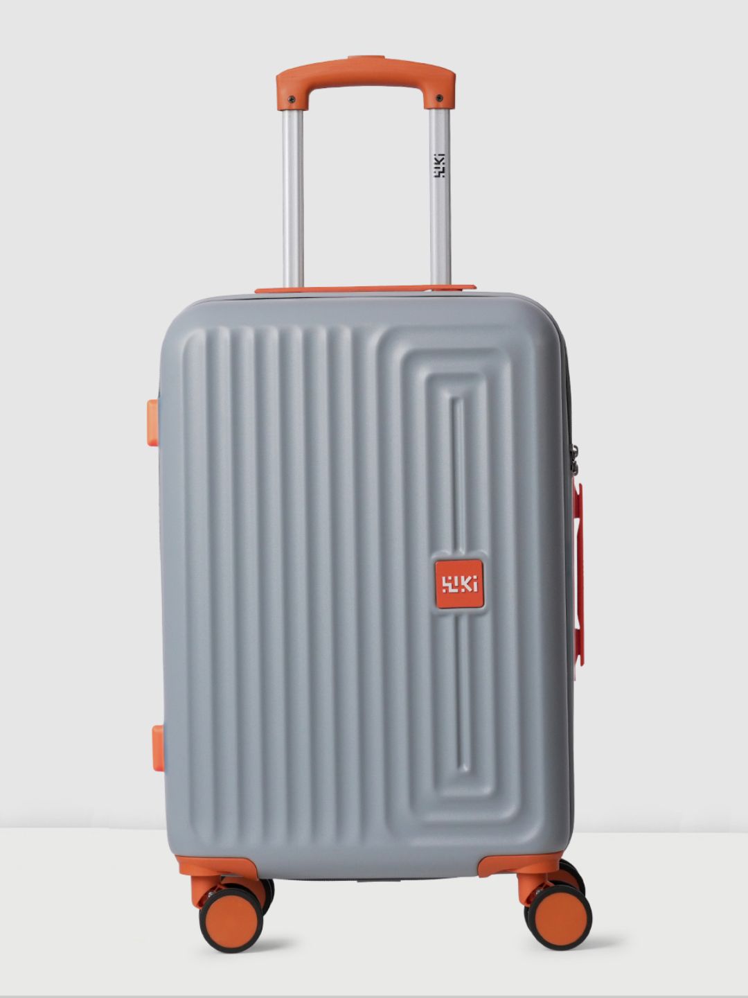 Wildcraft Ripple Textured Medium Suitcase Trolley Bag- 60L-image-11