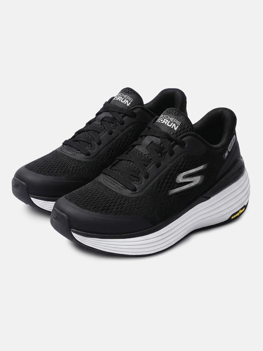 Skechers Men MAX CUSHIONING SUSPENSION - M Walking Shoes-picture-51