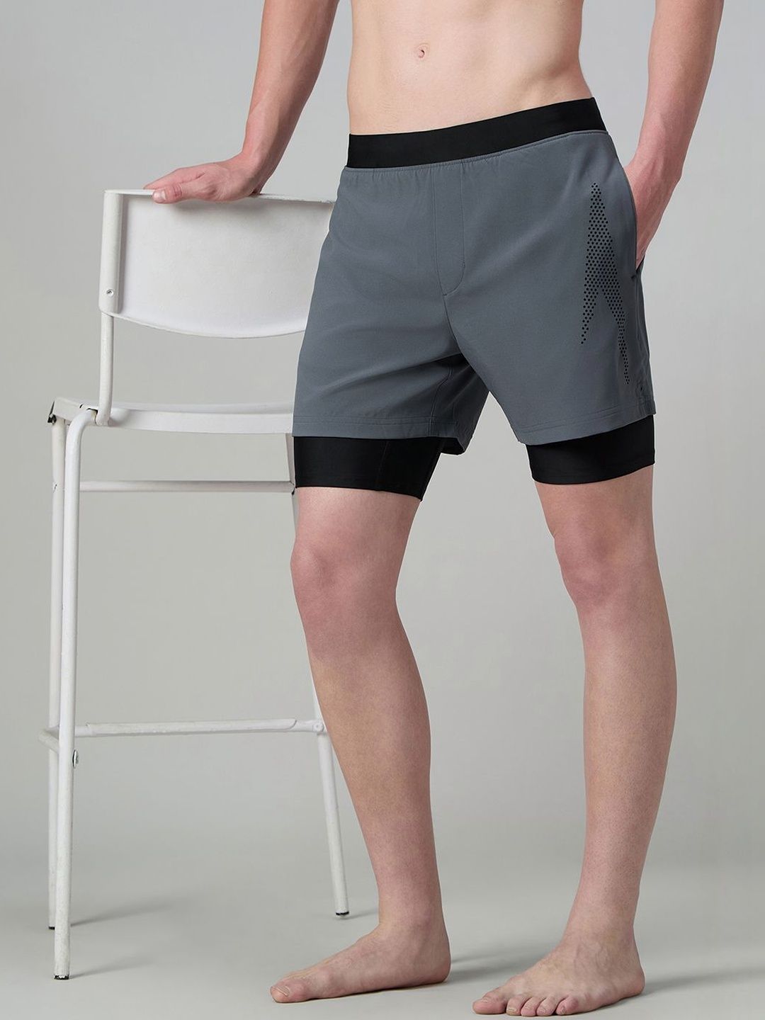 Speedo Men Swim Shorts Swim Bottoms-image-7