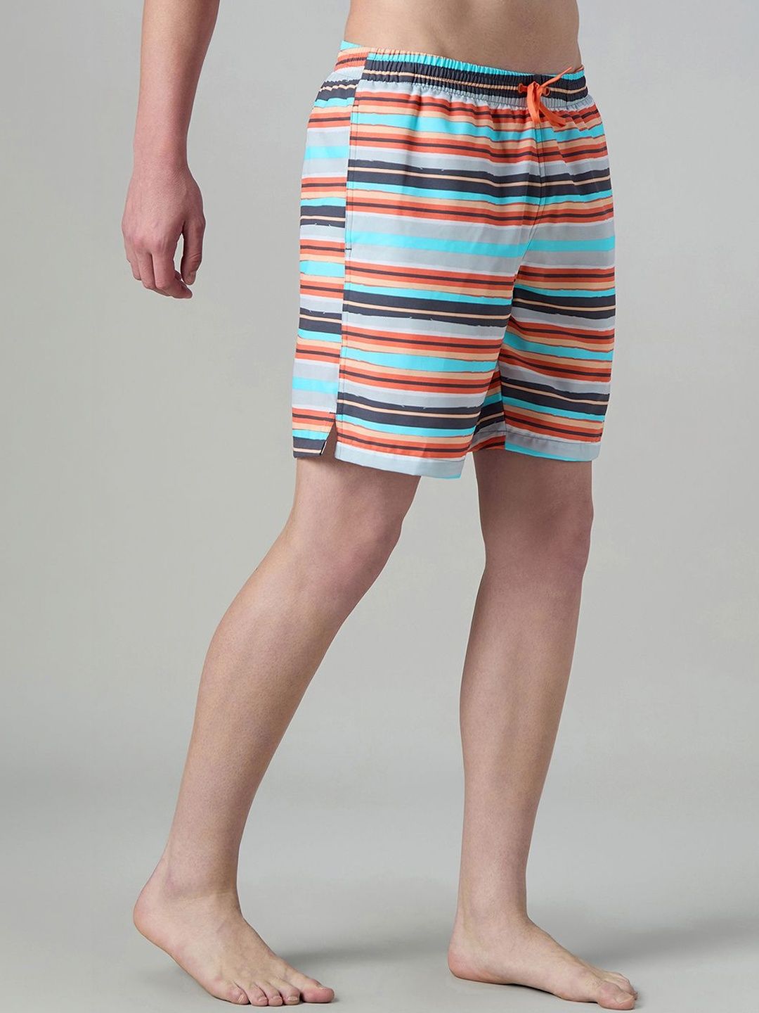 Speedo Men Printed Swim Shorts Swim Bottoms-picture-39