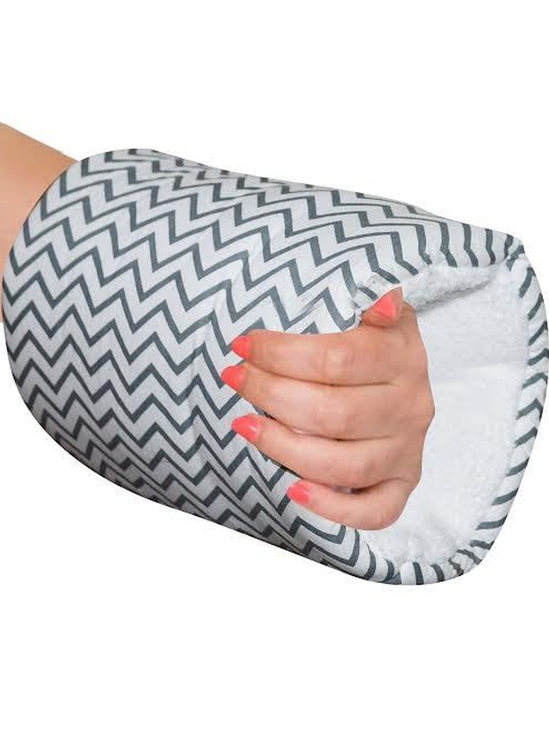 OSCAR HOME Black Fibre Filled Polycotton Lightweight Maternity Pillow-picture-58
