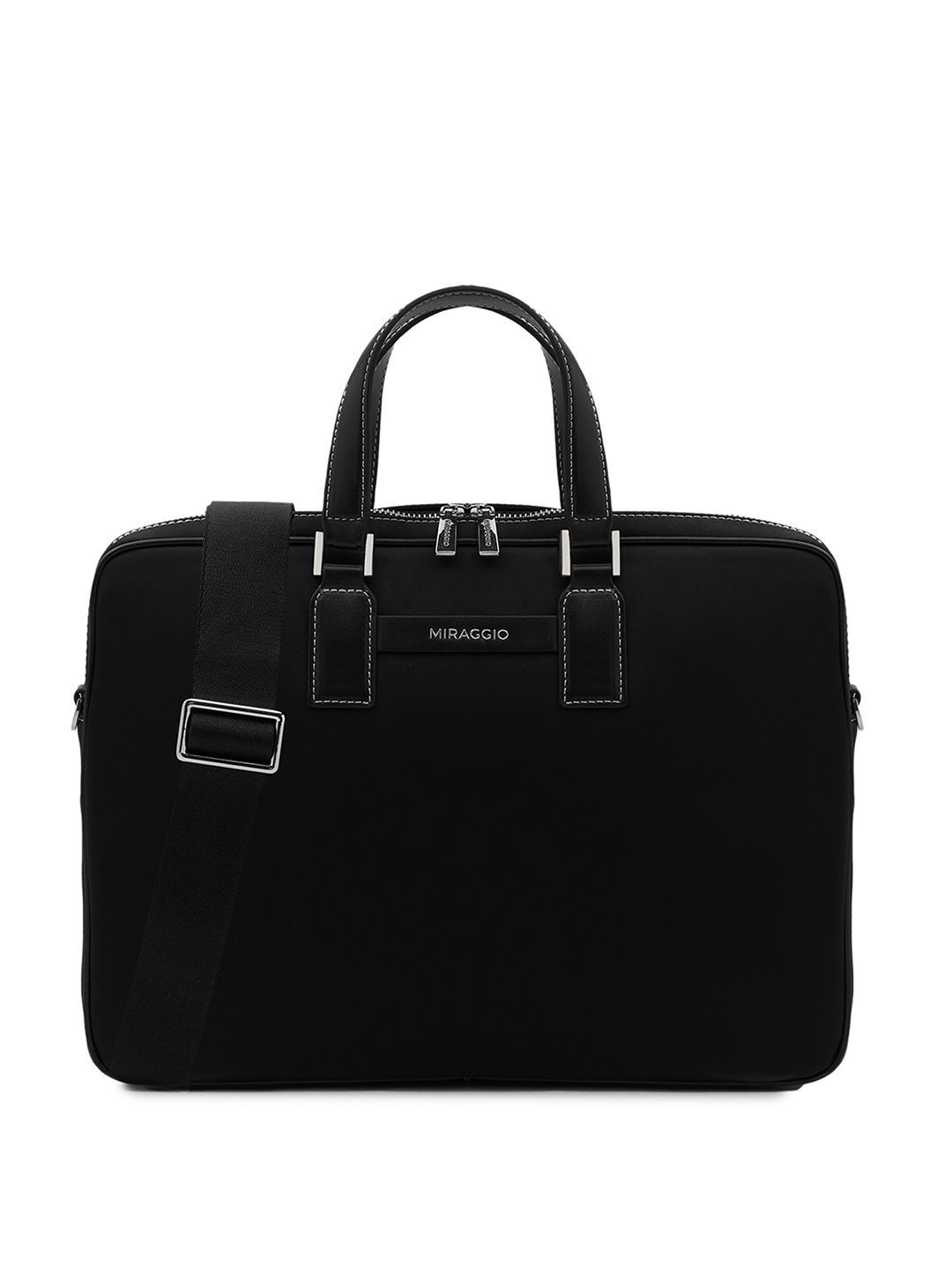 MIRAGGIO Women PU Laptop Bag-picture-23