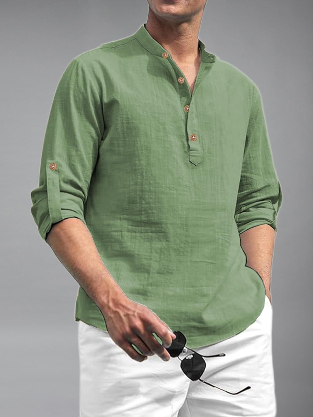 HERE&NOW Men Kurta-picture-43