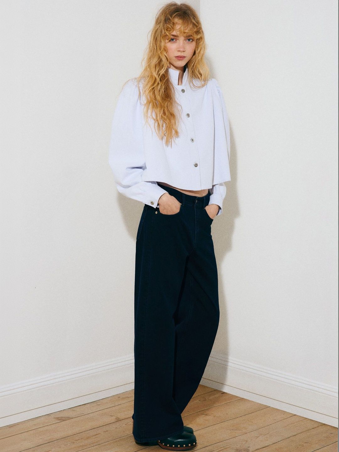 H&M Wide High Jeans-picture-39