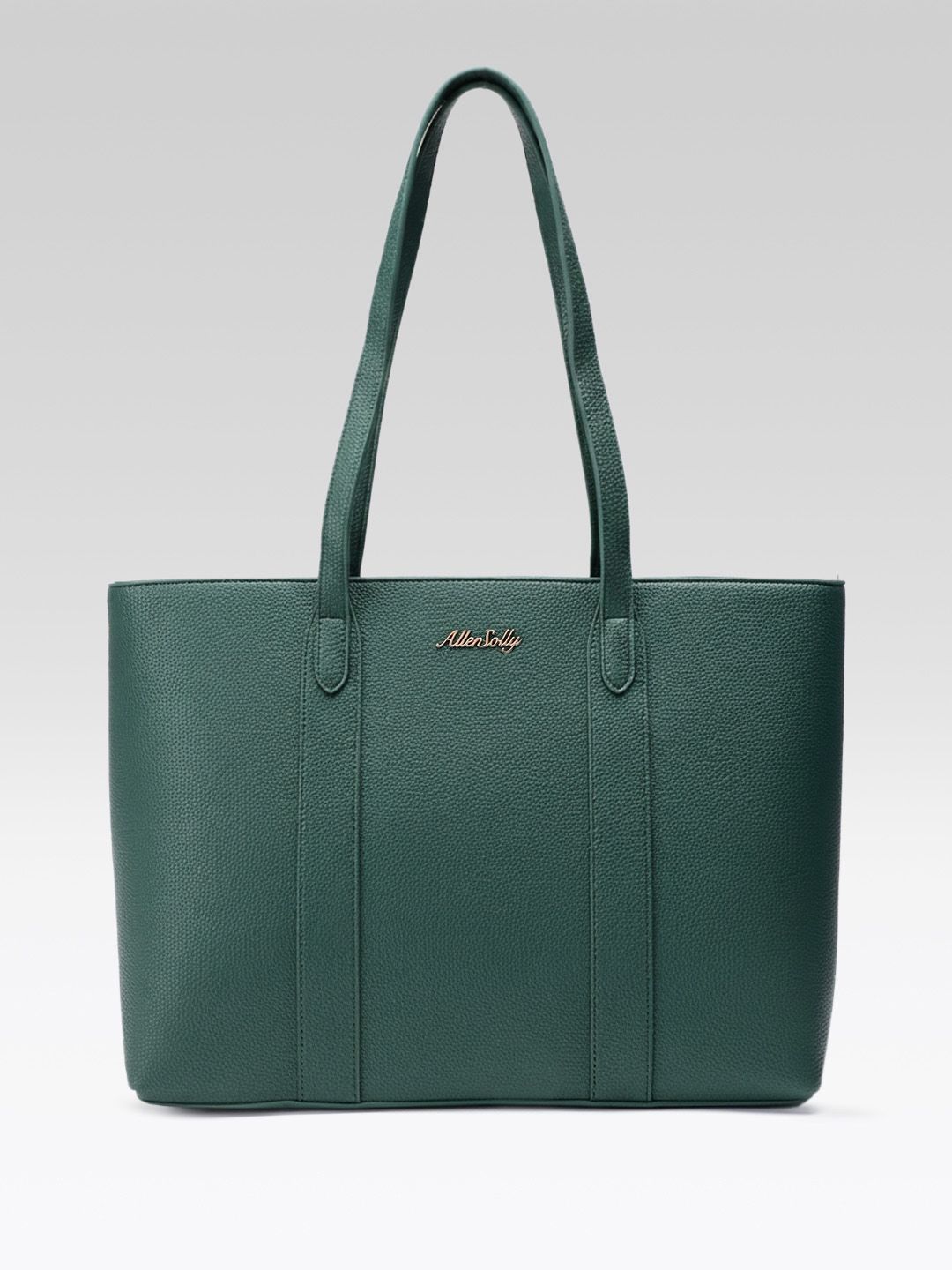 Allen Solly Textured Structured Shoulder Bag-picture-56