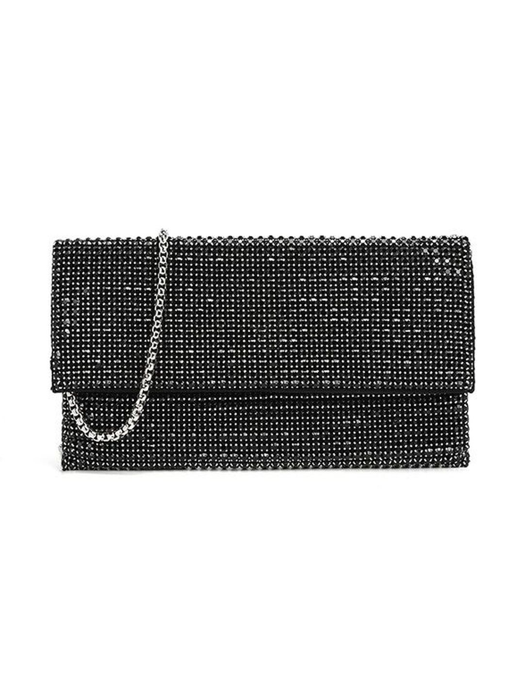 bebe Embellished Sling Bag-picture-36