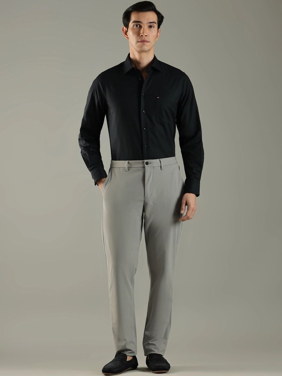 Tommy Hilfiger Men Trousers-picture-25