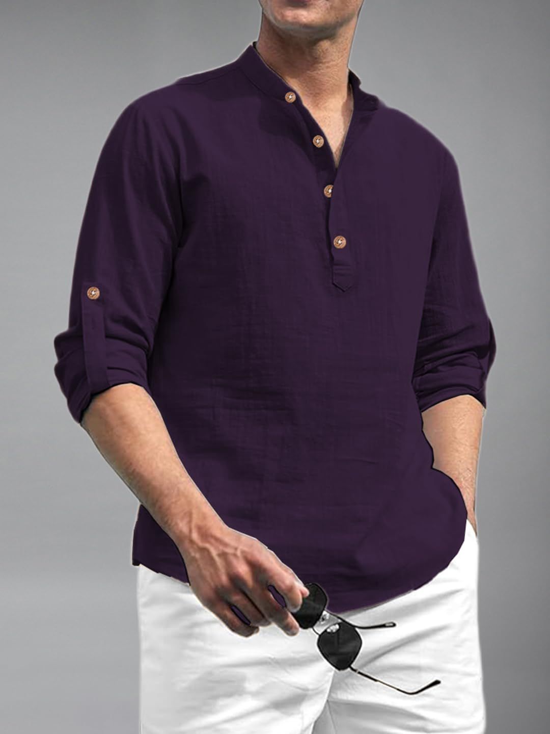 HERE&NOW Men Kurta-picture-43