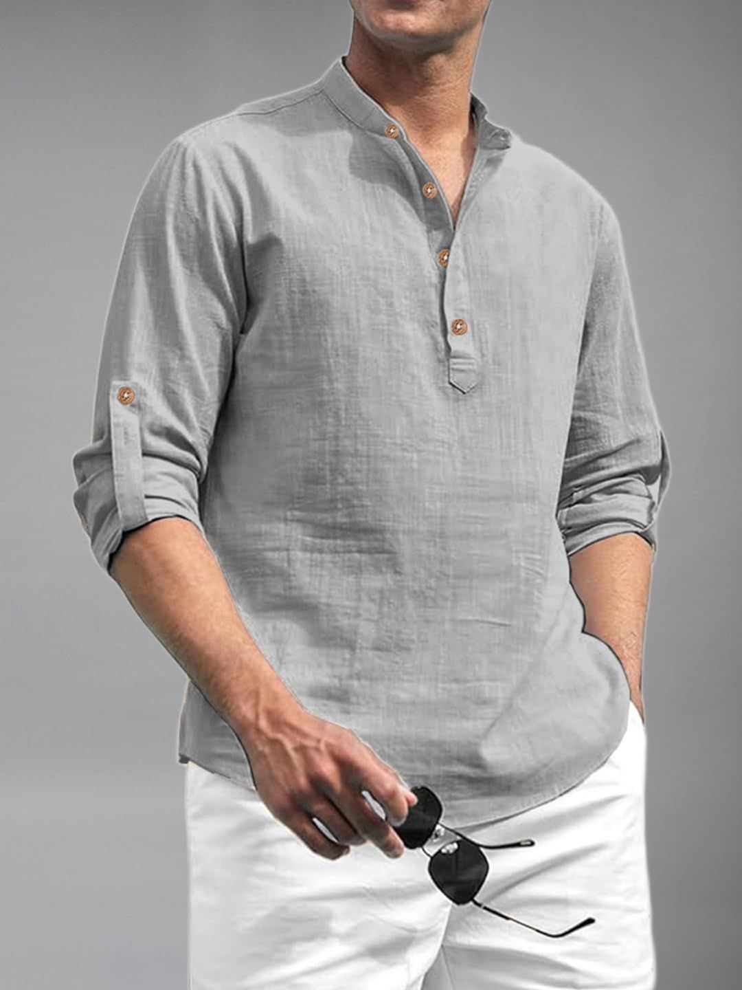 HERE&NOW Men Kurta-picture-37