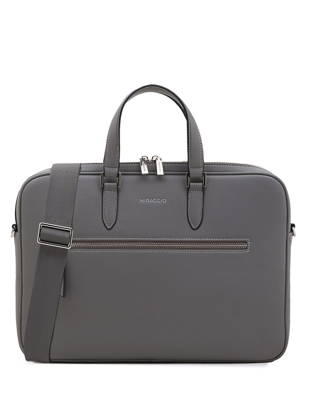 MIRAGGIO Women PU Laptop Bag-image-40