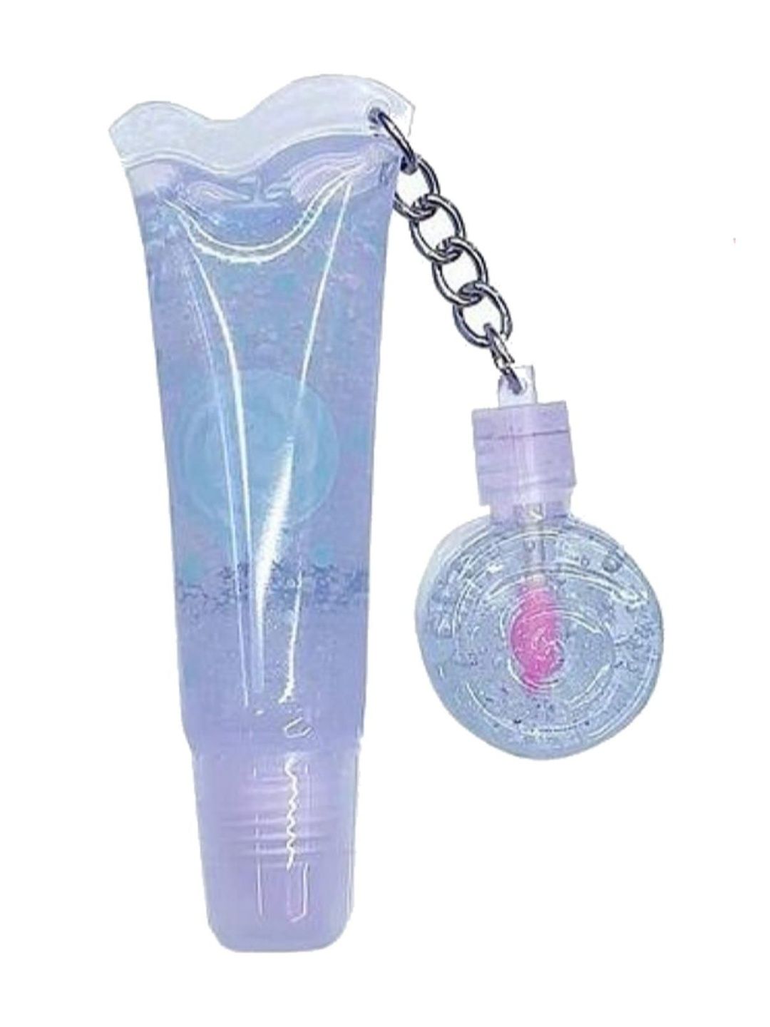 Crazy Girl Color Changing Plum Up Lip Gloss - 10 ml-image-12