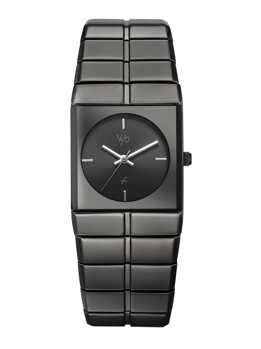 Fastrack Men Vyb Nova Quartz Analog Grey Dial Watch - FV30044QM02W-picture-13