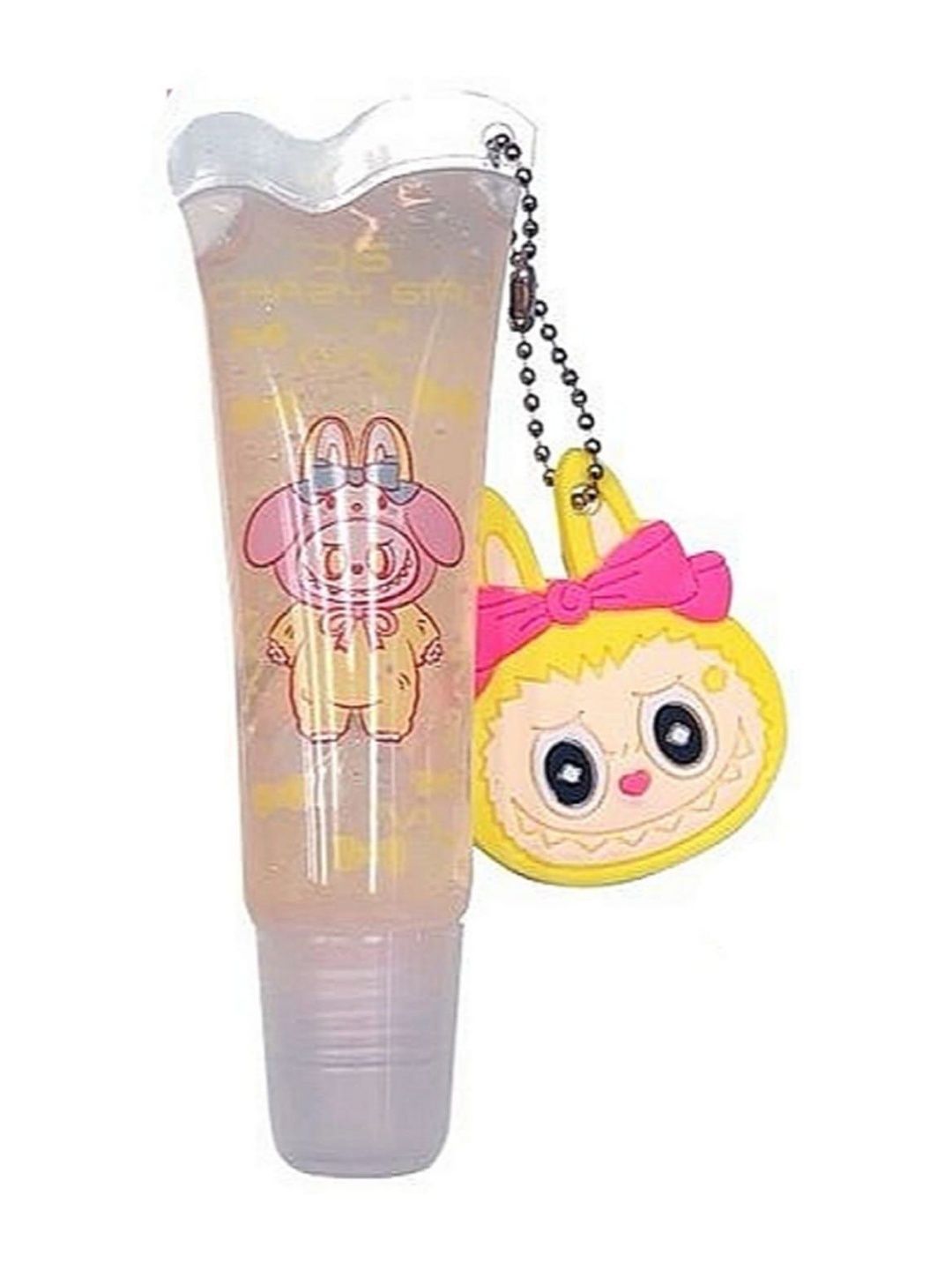 Crazy Girl Color Changing Plum Up Lip Gloss - 10 ml-image-13