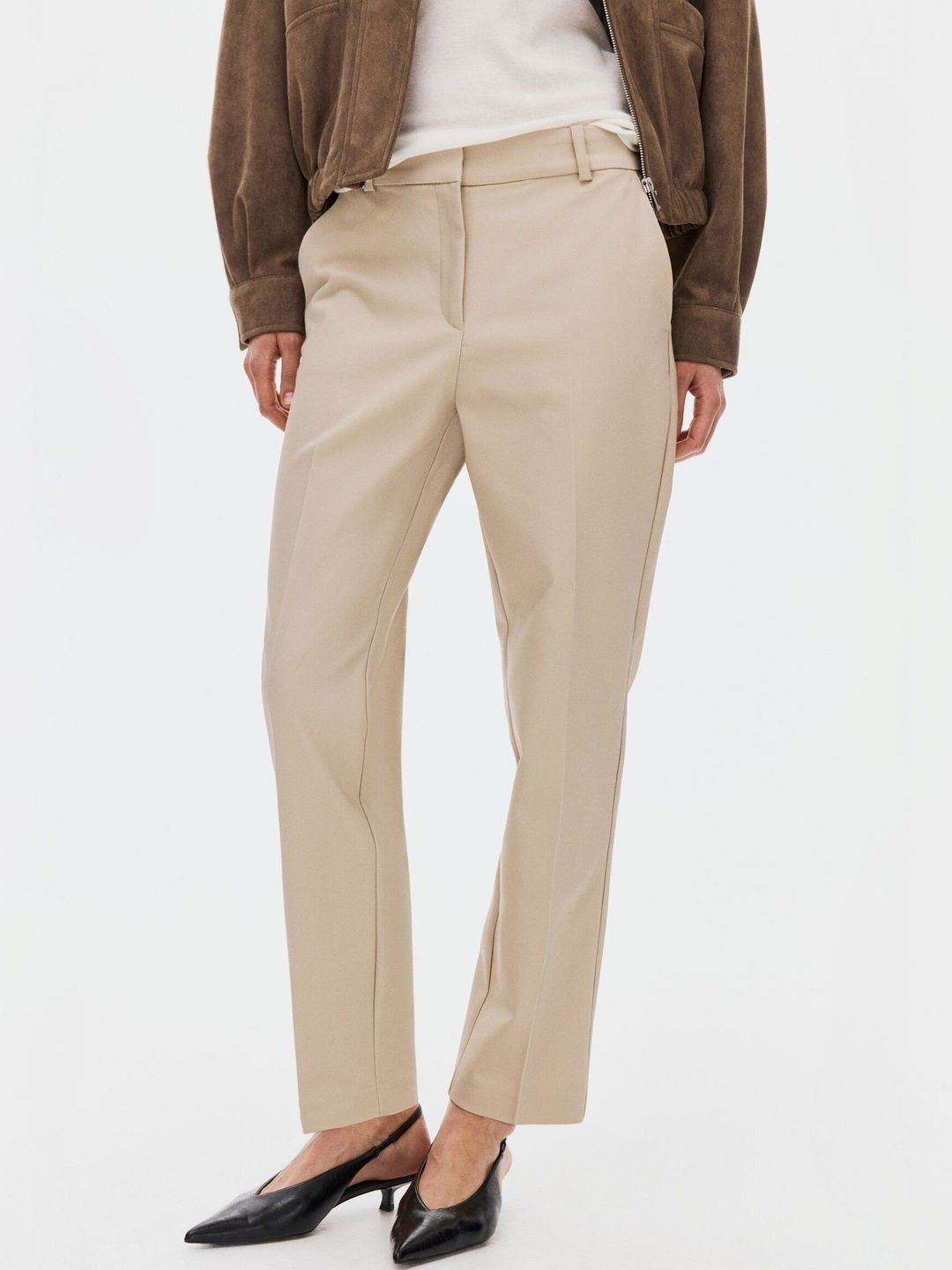 H&M Cigarette Trousers-picture-49