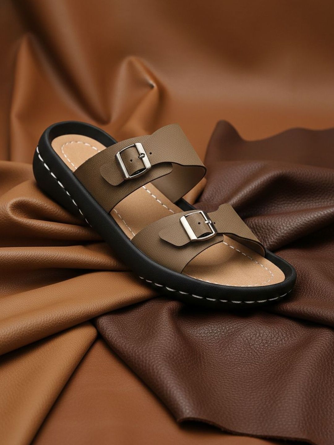 HERE&NOW Men Comfort Sandals-picture-10