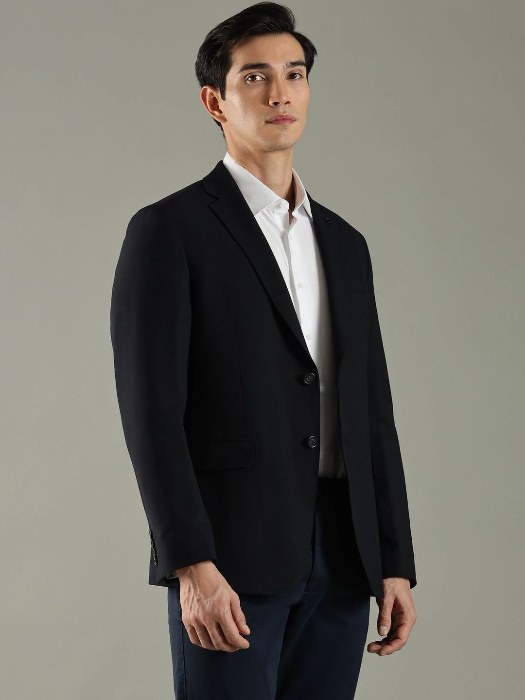 Tommy Hilfiger Single Breasted Blazer-picture-46
