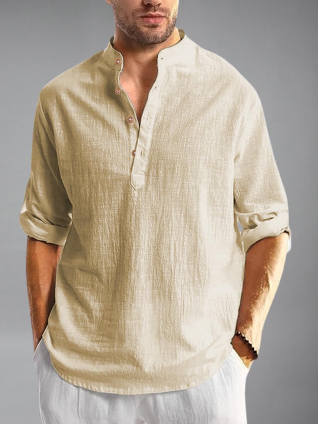 HERE&NOW Men Kurta-picture-25