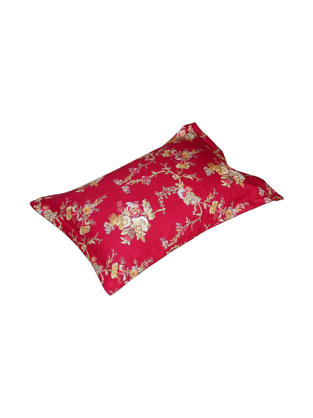 OSCAR HOME Multicoloured Polycotton Lightweight Therapedic Pillow-picture-36