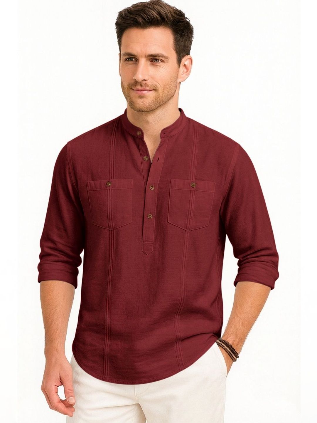 ZBIO Men Kurta-picture-38