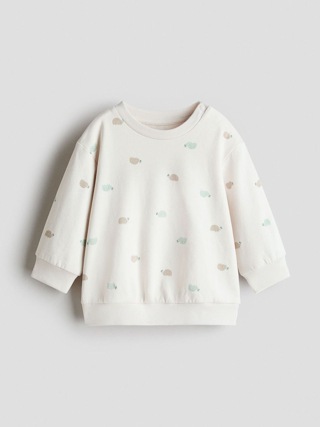 H&M Cotton Sweatshirt-picture-20