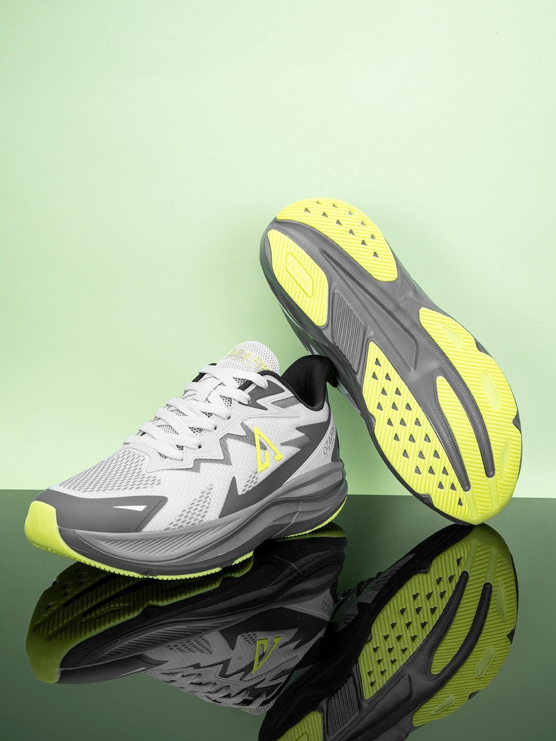 Red Tape Men Running Non-Marking Shoes