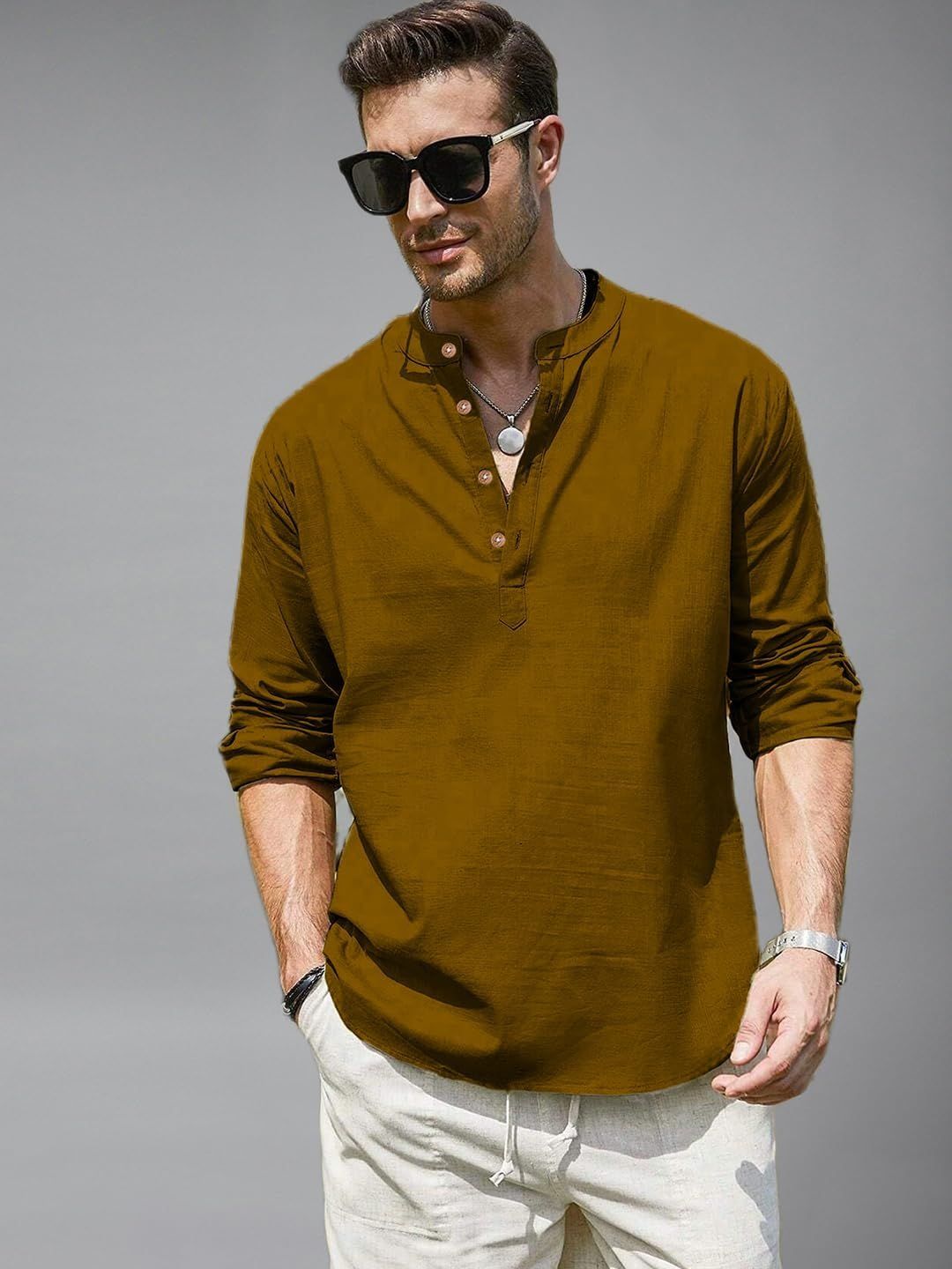 HERE&NOW Men Kurta-picture-26