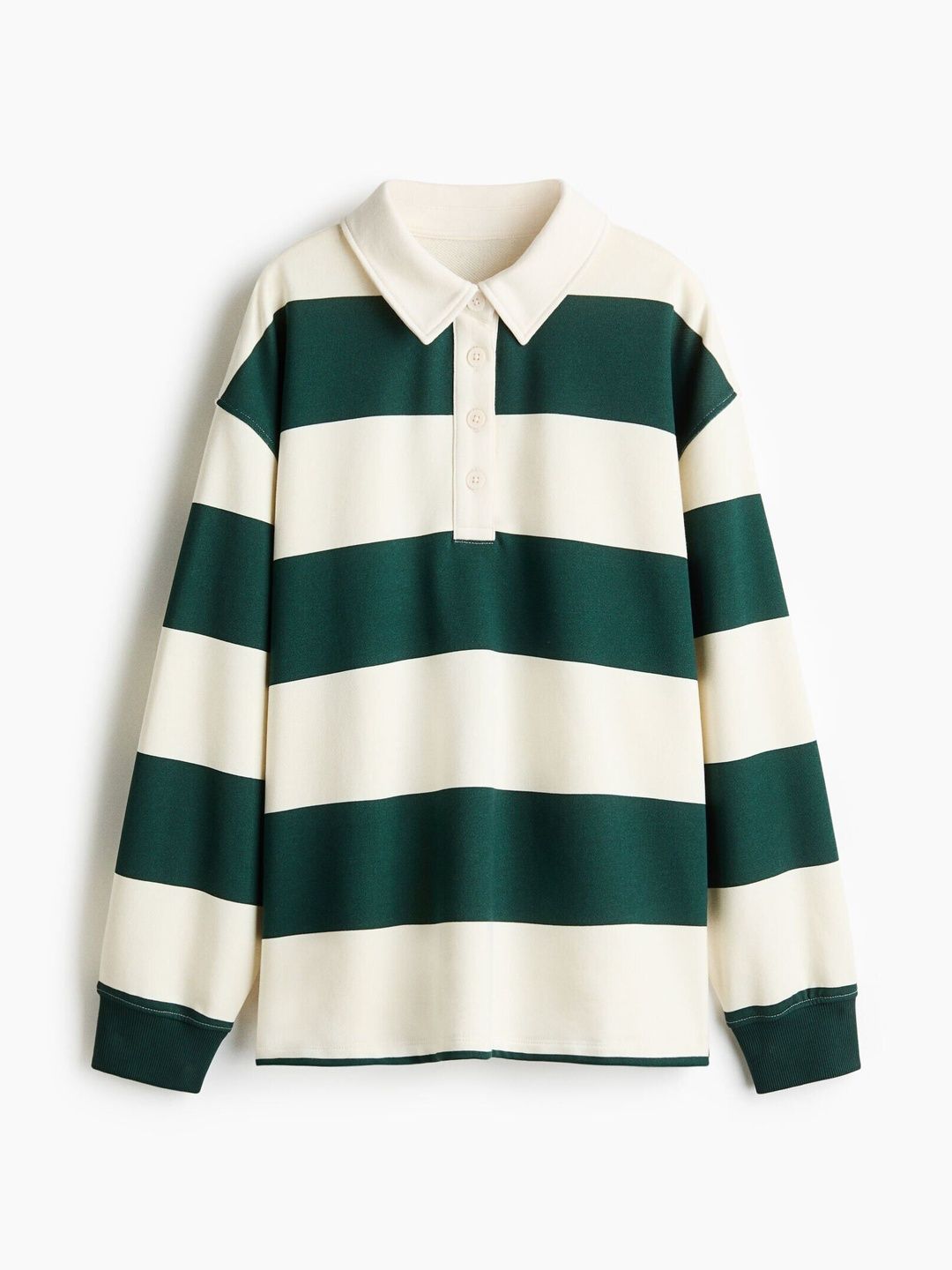 H&M Oversized Rugby Shirt-picture-18