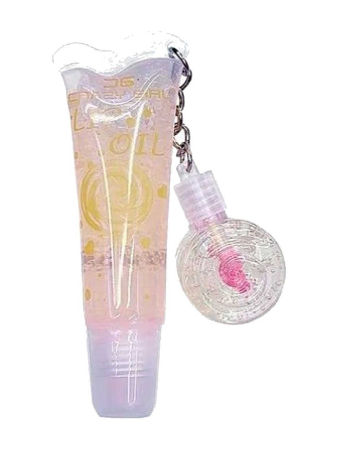Crazy Girl Color Changing Plum Up Lip Gloss - 10 ml-image-11