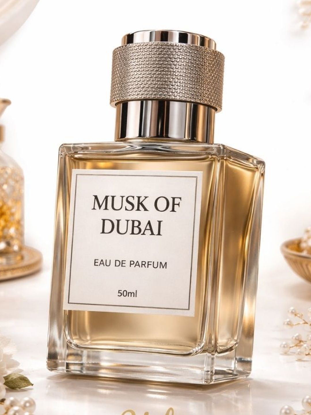 YELE PERFUMES Musk Of Dubai Eau De Perfume -50 ml-picture-37