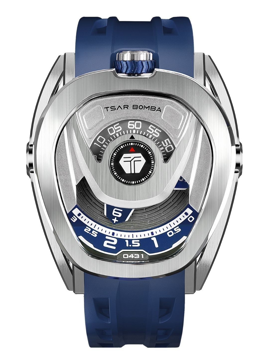 Tsar Bomba Men Dial & Straps Analogue Automatic Motion Powered Watch TB8213A.1_1-03-picture-25