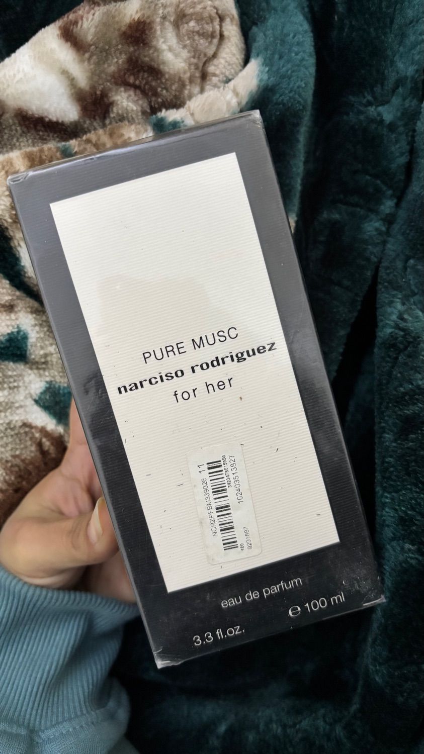 Buy Narciso Rodriguez Women For Her Pure Musc Eau De Parfum 100 ml