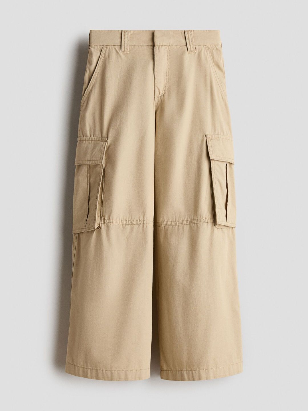 H&M Cargo Trousers
