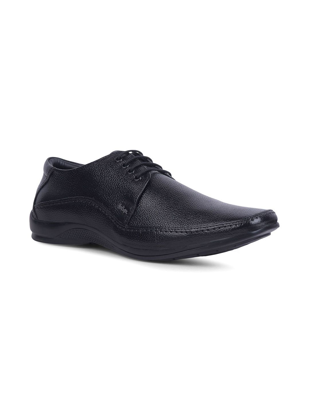 Lee Cooper Round Toe Lace-Ups Formal Derbys-picture-44